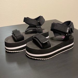 Platform Sandals